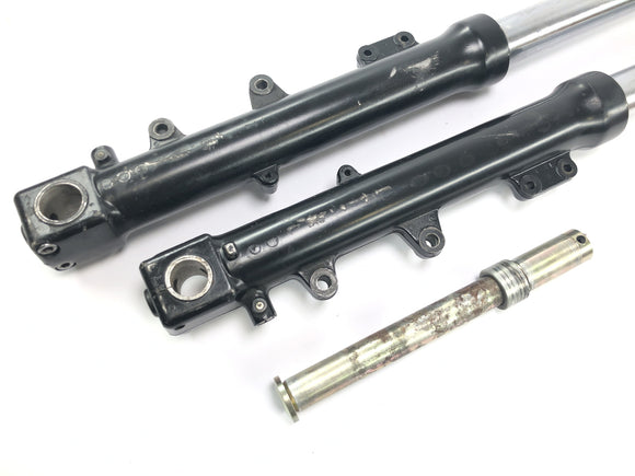 Triumph Daytona 900 T300D [1996] - Fork telescopic fork front fork with axle