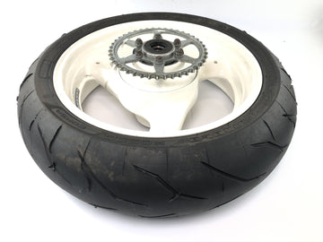 Suzuki GSX-R 1100 W GU75 C [1994] - ráfek zadního kola 5,50 x 17"