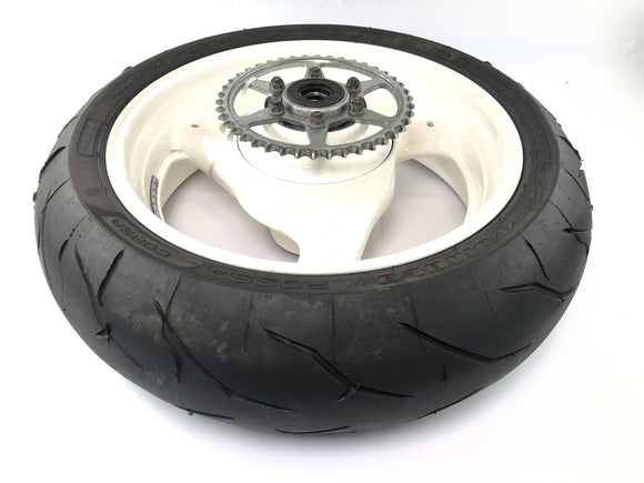 スズキ GSX-R 1100 W GU75 C [1994] - 後輪リムホイール 5.50 x 17 インチ