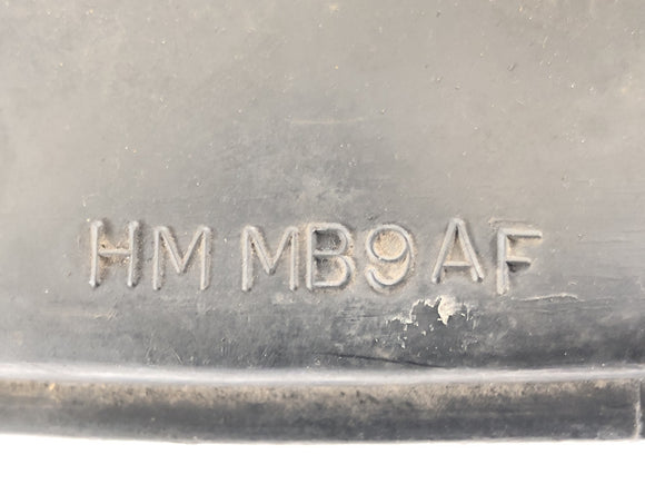 ホンダゴールドウィングGL 1100 SC02 [1980]  - エアボックスエアフィルターボックス