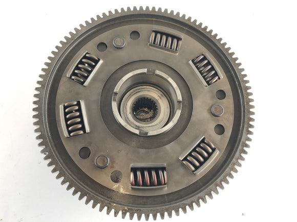 Yamaha XJR 1200 4pu [1995] - Accoppiamento