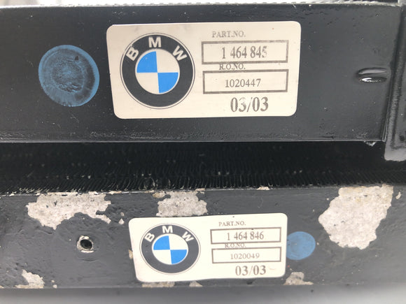 BMW K 1200 GT K12 [2003] - Kühler Kühlradiator links und rechts