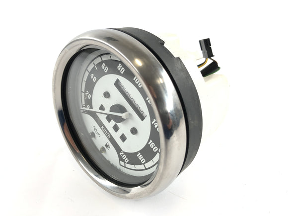 BMW R 1200 C 259C [1997] - Velómetro de tacho tan bueno como nuevo