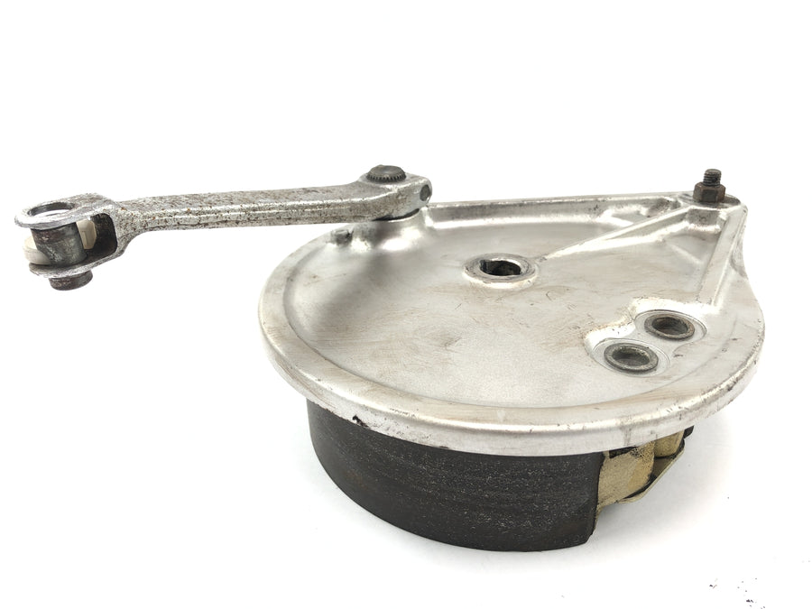 Honda GL 500 Silverching PC02 [1982] - frein à tambour à tambour