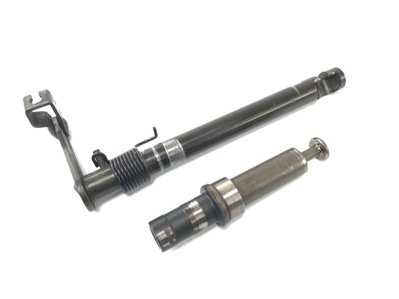 Triumph Sprint ST 1050 [2005] - Связь с стержней сцепления