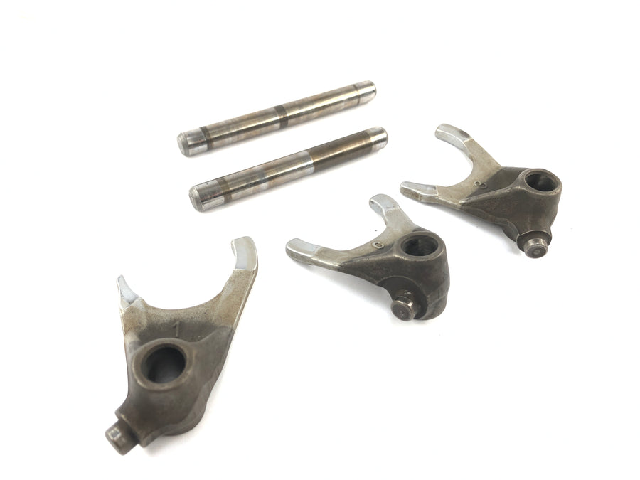 Yamaha XT 550 5Y3 [1982] - Switch Schitching Claws Set