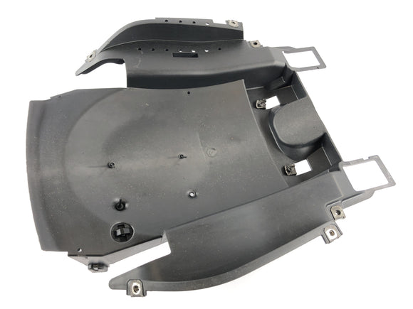 BMW K 1300 S K12S [2010]  - 后壁板后砖覆盖与Stowach