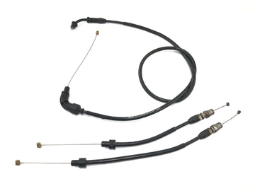 BMW R 1200 R R1ST [2008] - Gasskabel, Bowdenkabel, Gassventilkabel, Fordelingskabel - 0