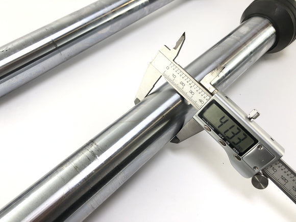 BMW K 100 RT [1988] - Gabel Telegabel s osou