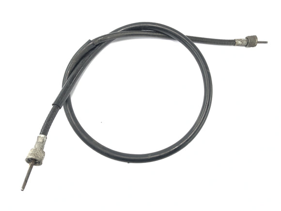 Yamaha XT 600 43F [1985] - Prędkość prędkości wału prędkości prędkości prędkościomierza prędkościomierz prędkościomierz