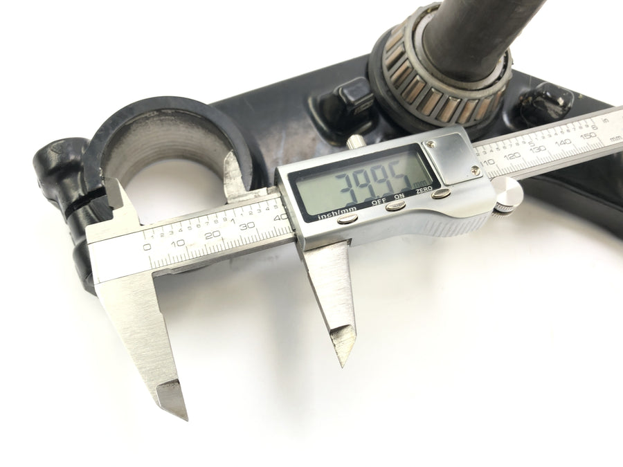 Kawasaki GPZ 1000 RX [1987] - Lower triple clamp 40mm