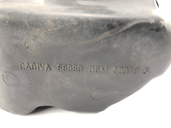 Cagiva Mito 125 EVO 8p [2000] - Airbox per alloggiamento del filtro ad aria filtro per filtro ad aria