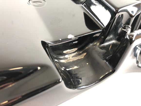 BMW R 1100 GS [1990] - Heckunterbau Spritzschutz