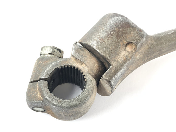 Yamaha XT 600 Zentere 34L [1985] - Kickstarter Kicker Starter Lever