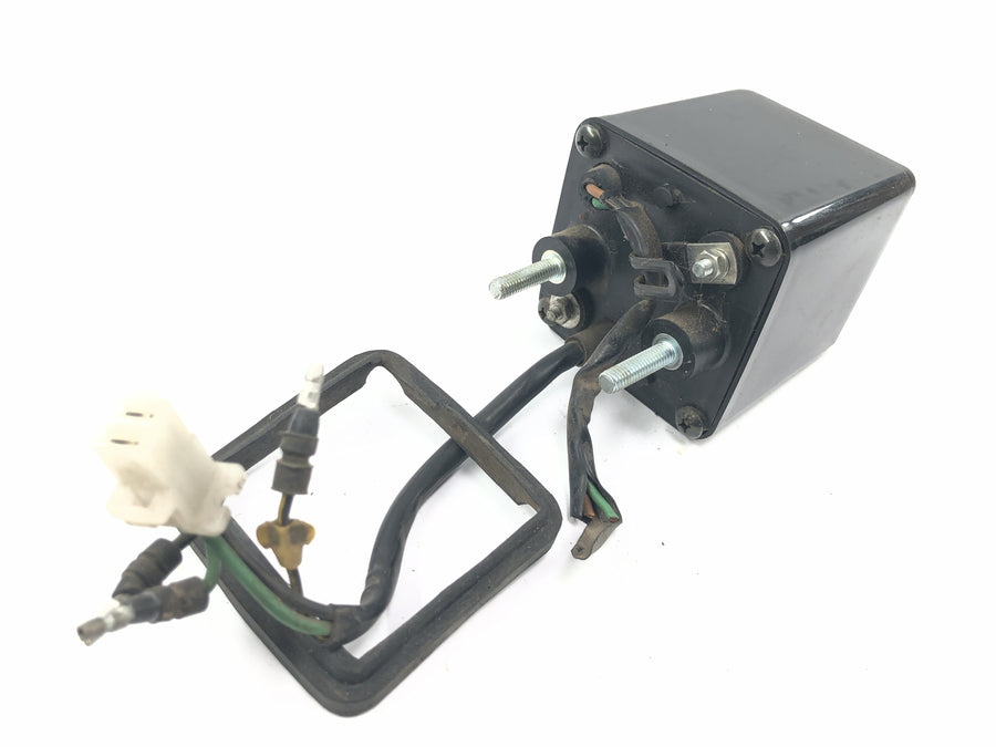 Honda XL 600 RM PD03 [1985] - Drehzahlmesser Tacho Instrument Anzeigeeinheit Cockpit
