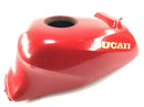 Ducati 900 SS [1991] - Poškozený nádrž na benzín musí být svařován-2
