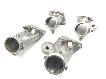 Yamaha GTS 1000 4FV [1997] - Indsugningsmanifold sæt - 0