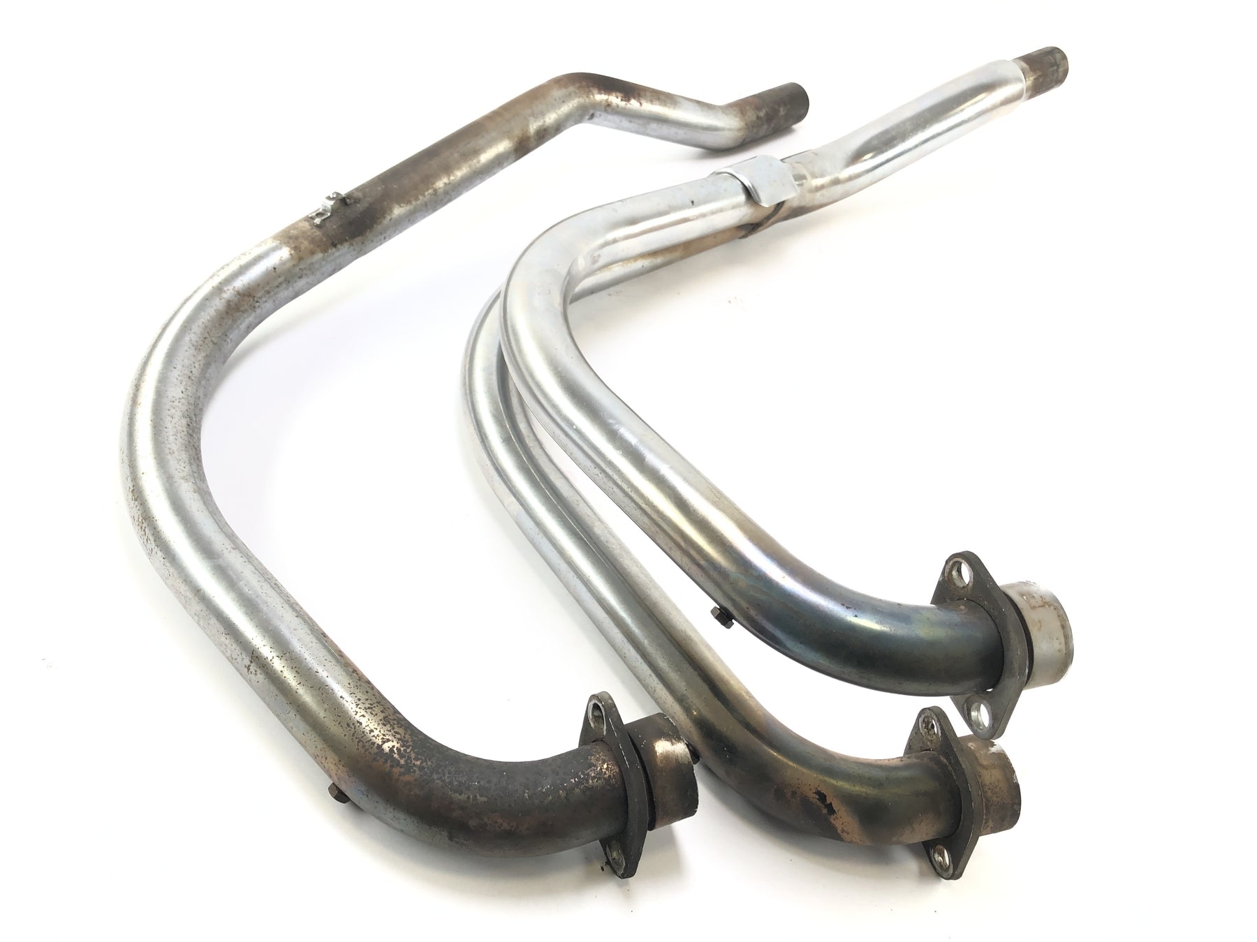 Triumph Thunderbird 900 T309RT [1996] - Manifold udstødningsmanifold