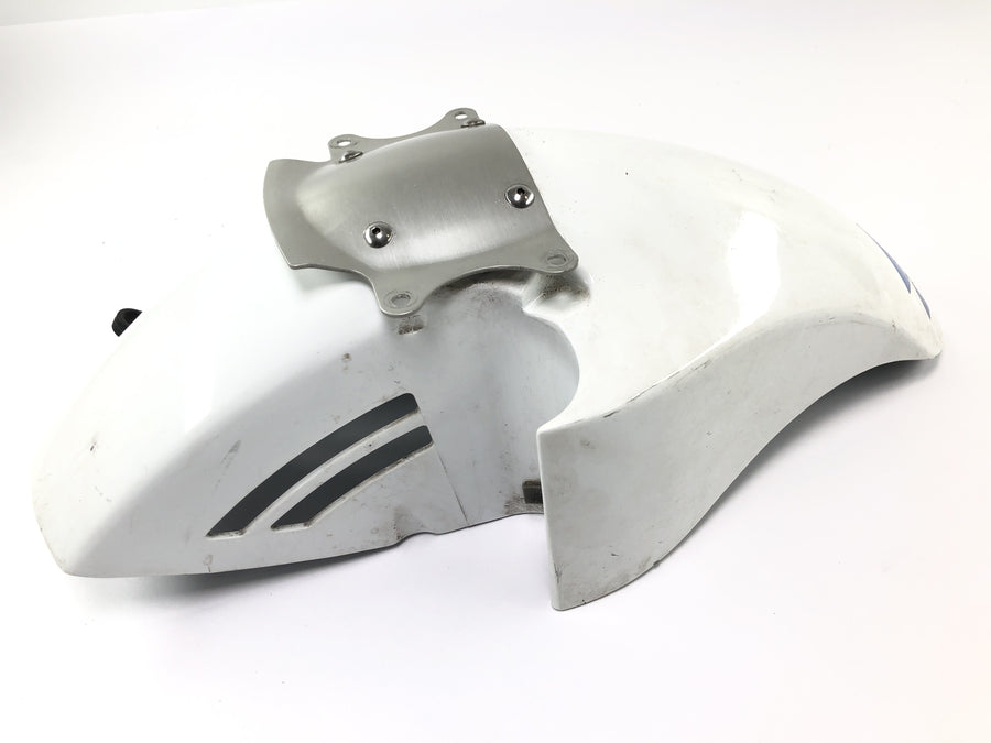 Suzuki RG 250 Gamma GJ21D [1987] - Kotflügel vorne Frontfender