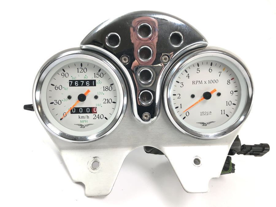 Moto Guzzi California 1100 EV KD [1998] - Speedometer unit instrument unit 76761 kilometers