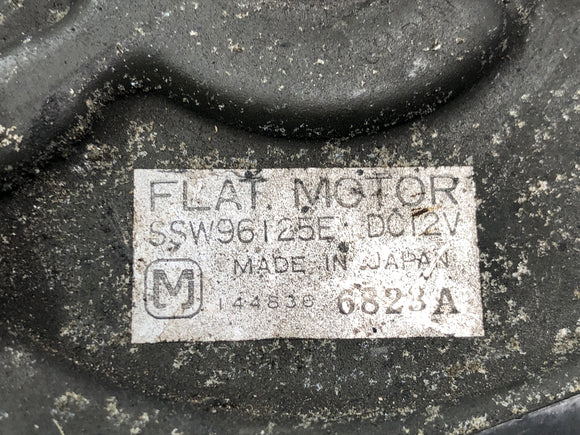 川崎VN 1500クラシックVNT50D [2001]  - クーラーファンファンファンエンジン