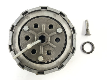 Ducati SL 600 Pantah [1982] - Kytkentä - 0