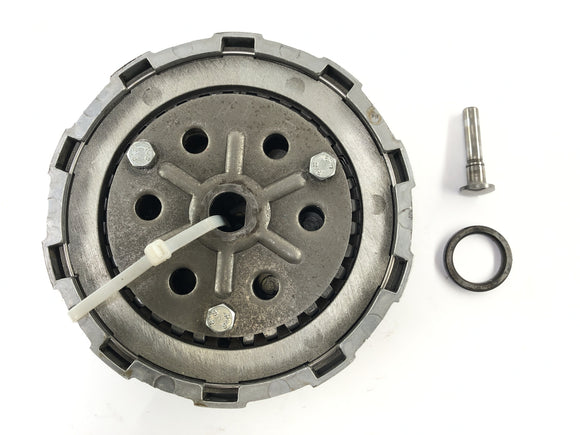 Ducati SL 600 Pantah [1982] - Связь