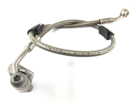 BMW R 1200 ST R1ST [2006] -Hydraulics Management Stahlflex