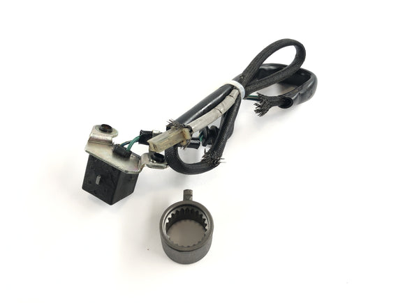 Honda XR 600 R PE04 [1993] - Proveedor de impulso de encendido