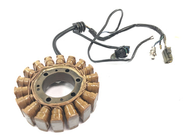 Yamaha MT 03 RM02 [2007] - Lichtmaschine Stator Generator Rotor Ladeanlage