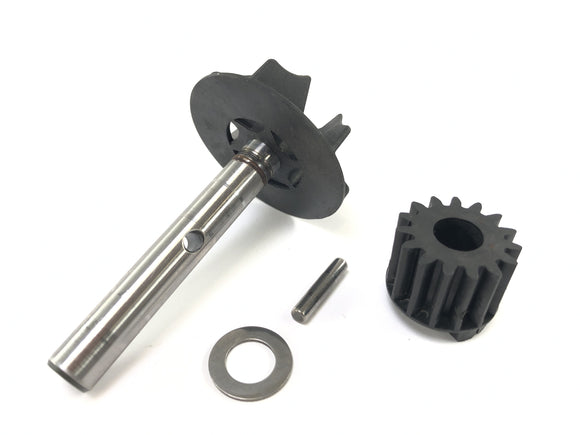 BMW F 650 GS Dakar [2007] - Bomba de água do eixo da bomba de água