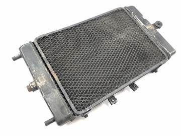 川崎VN 1500クラシックVNT50D [2001]  - フロントの冷たいウォータークーラーラジエーター