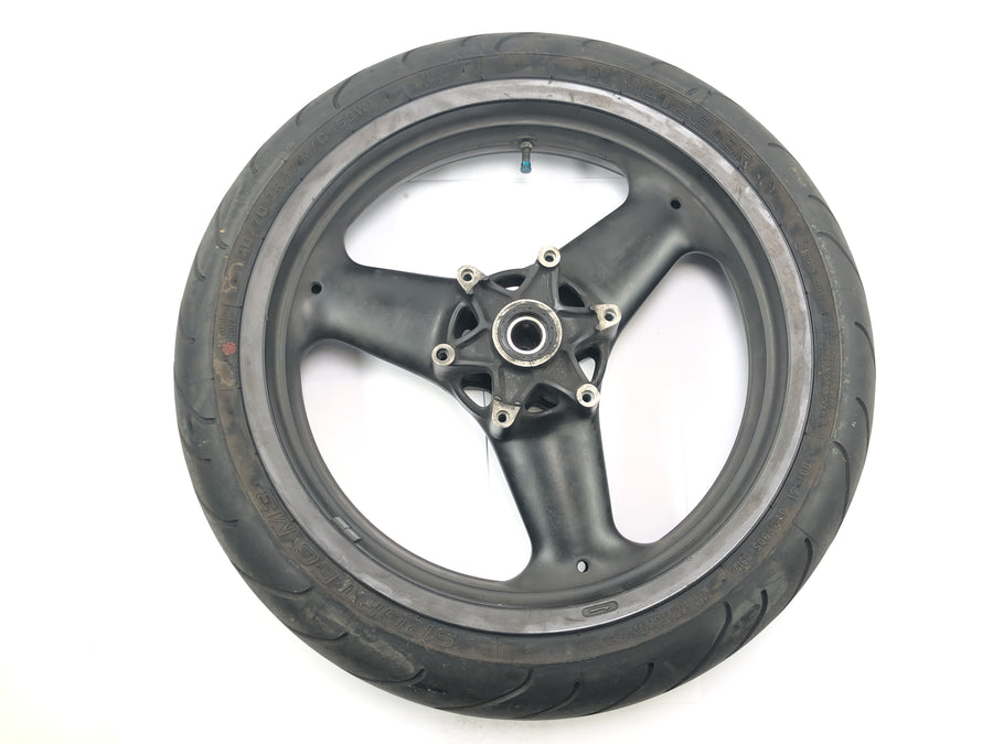 Triumph Daytona 900 T300D [1996] - Vorderrad Felge Rad 3.50 x 17"