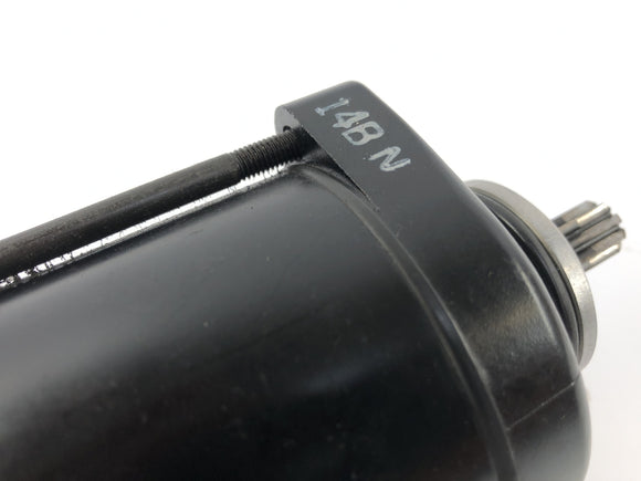 Suzuki GSX R 1100 GV73B [1990] - startmotor