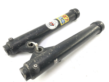 Yamaha XT 500 1U6 [1981] - Standpipes Telegabel слева и правый