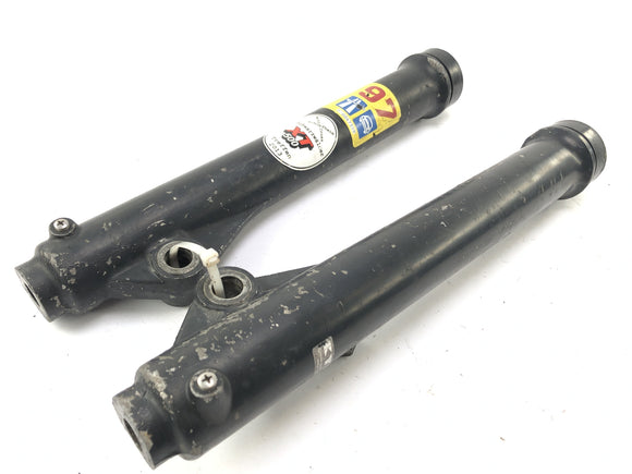 Yamaha XT 500 1U6 [1981] - Standpipes Telegabel слева и правый