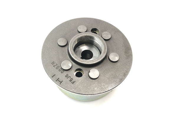 Yamaha YZ 426 F [2000] - Polrad vliegwiel