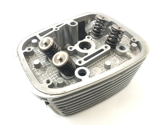 BMW R 1150 RT R22 [2001] - シリンダー ヘッド バルブ ヘッド左