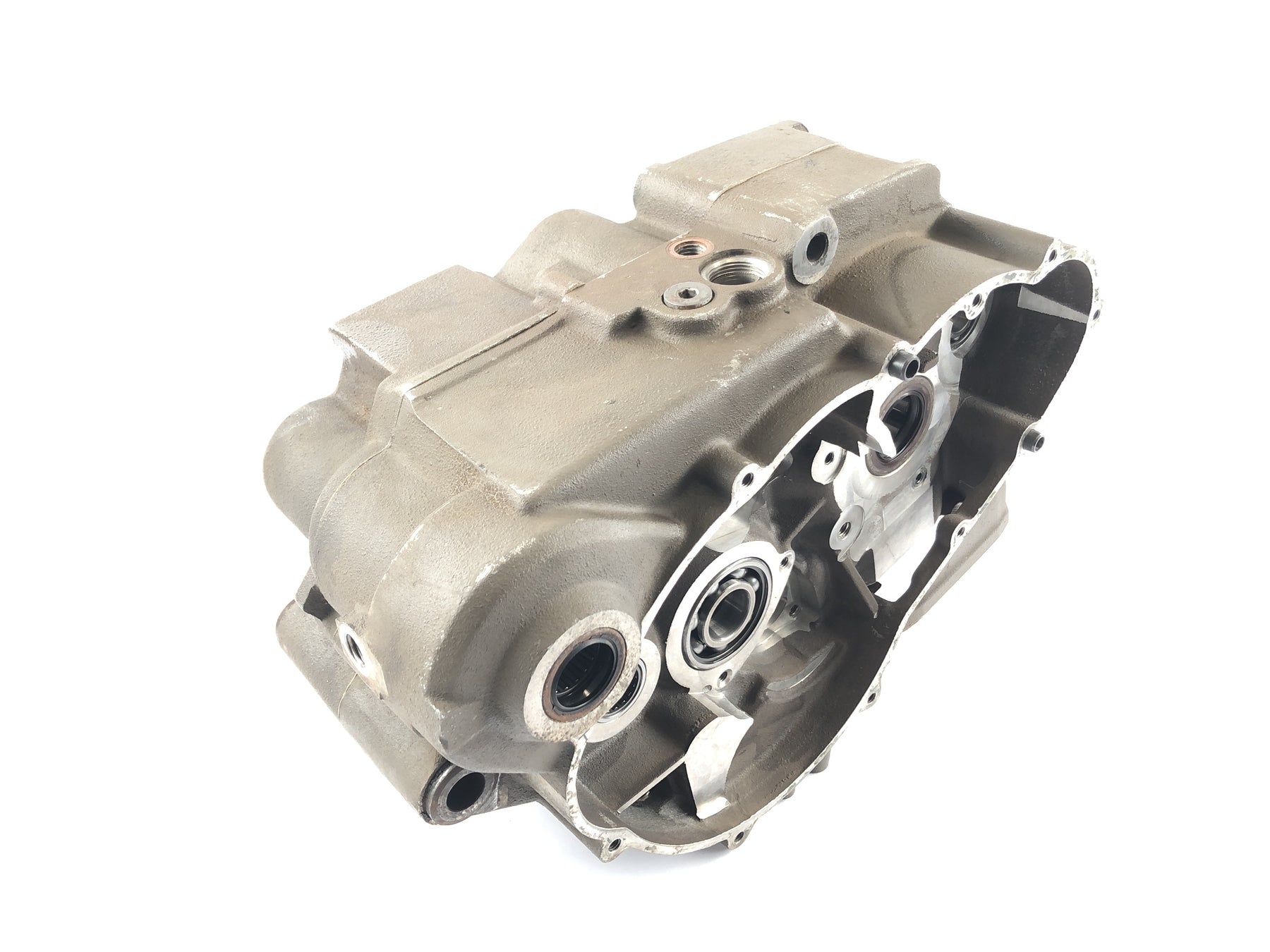 KTM LC4 640 [2003] - Engine housing