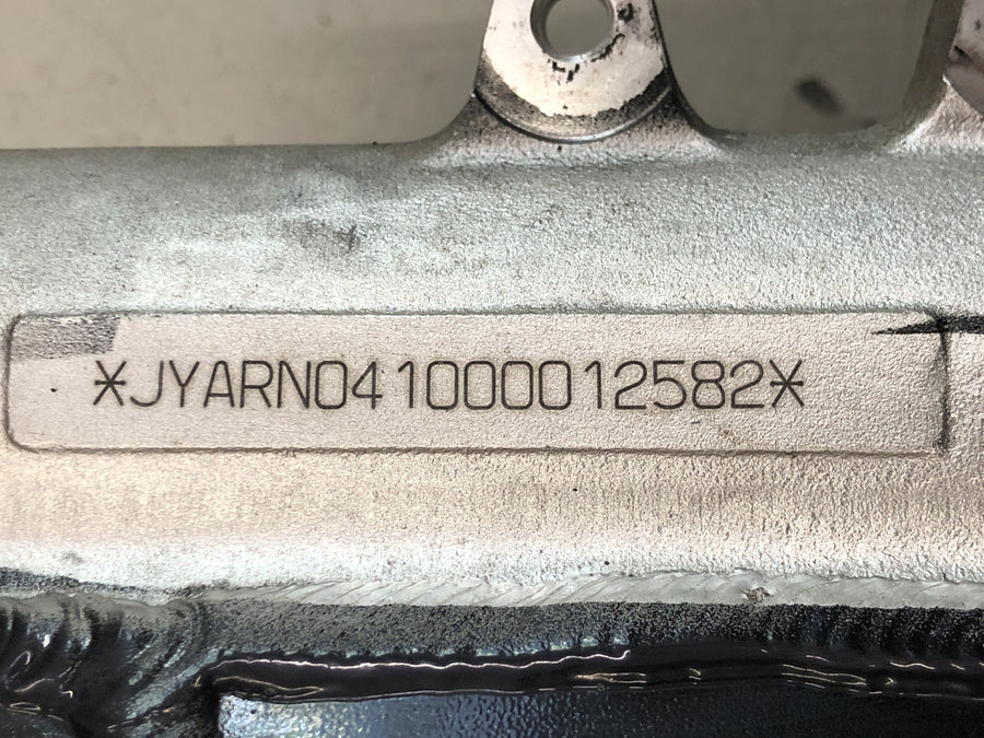 Yamaha YZF R1 RN04 [2001] - Rahmen Hauptrahmen Fahrgestell mit Papiere