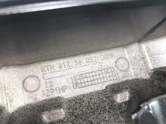 KTM 1050 Adventure [2017] - kryt ventilu vpředu