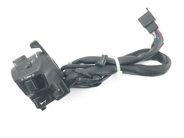 Honda VFR 800 FI RC46 [1999] - Lenkerschalter links Lichtschalter Blinker Hupe