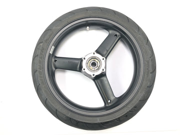 TRIUMPH デイトナ 955I T595 [1998] - フロント ホイール リム ホイール タイヤ 3.50x17" - 0