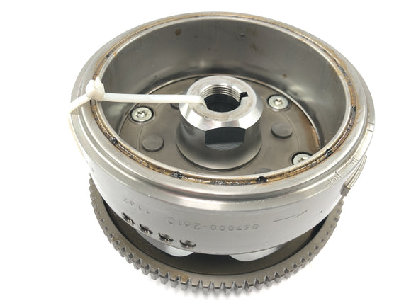 Honda XRV 750 Africa Twin RD04 [1990] - Polrad mit Anlasserfreilauf