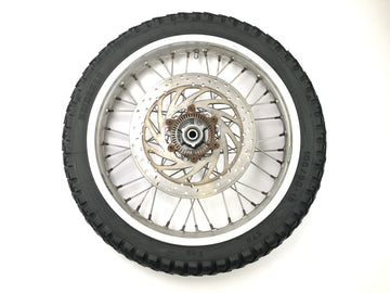 BMW F 650 GS R13 [2000] - forhjulsfælg hjul egerhjul 2,50 x 19" - 0