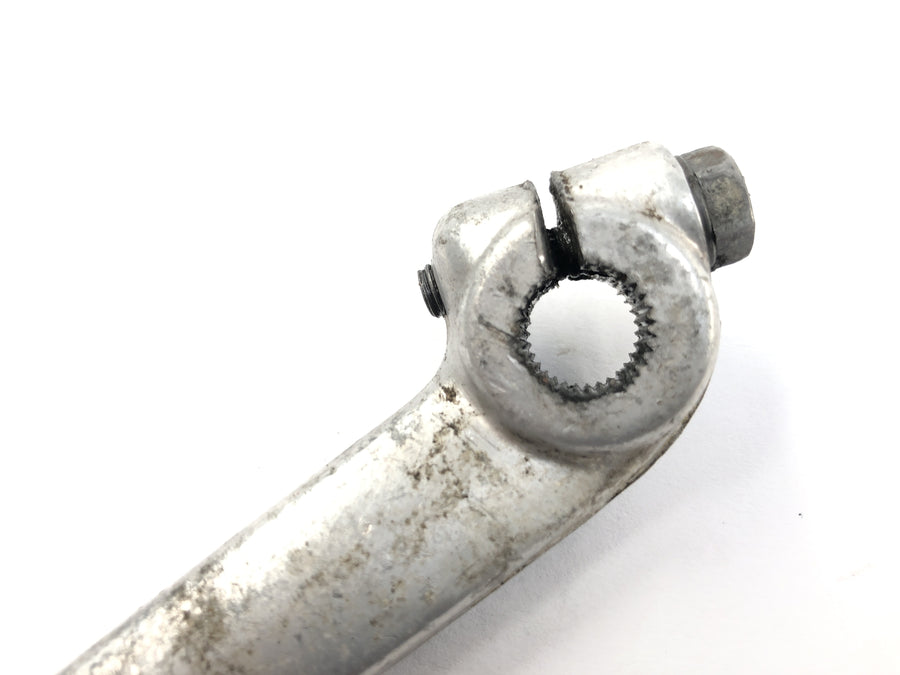 Yamaha TT 600 59X [1986] - Levier de vitesse de pédale commutation