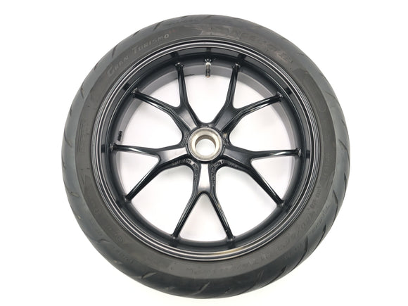 Ducati Monster S4R M4 [2004] - Hinterradfelge Hinterrad Rad Alufelge Enkei 5.50x17