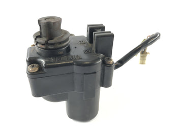 Yamaha YZF 750 R 4HN [1996] - Motor de estoque de aba para escape Exup - 0