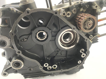 Cagiva Elefant 650 [1984] - Motor Habitação de moradia vazia - 0