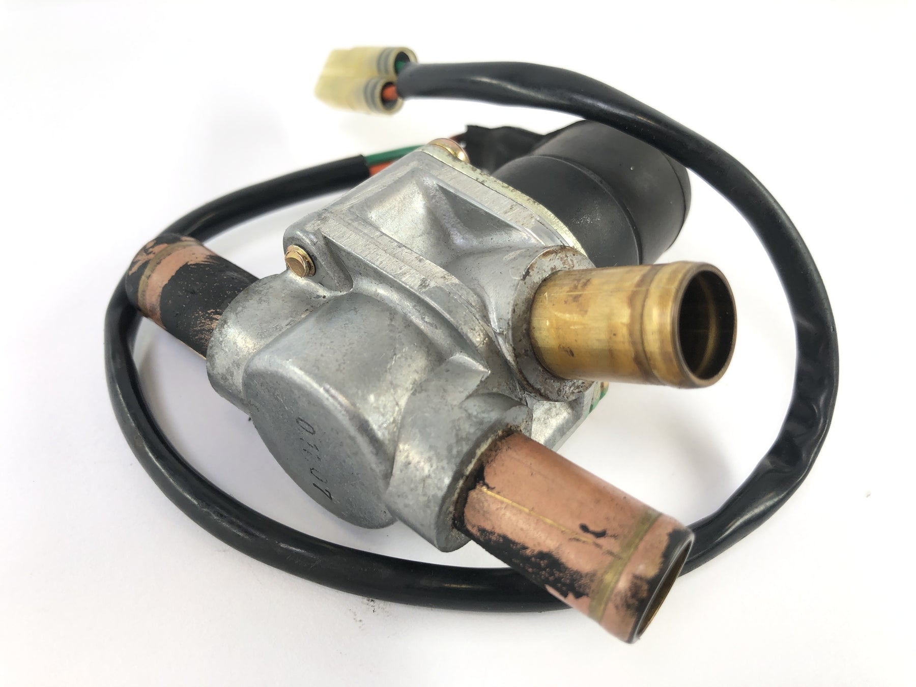 Honda VTR 1000 SP 1 SC45 [2001] - Secondary air sensor